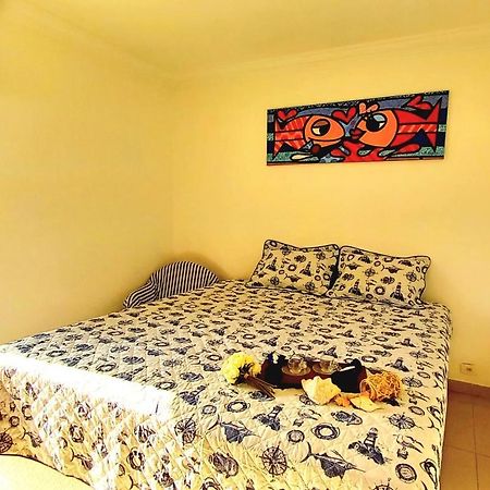 Апартаменты Apartamento Guaruja, Praia Asturias Aconchegante Экстерьер фото