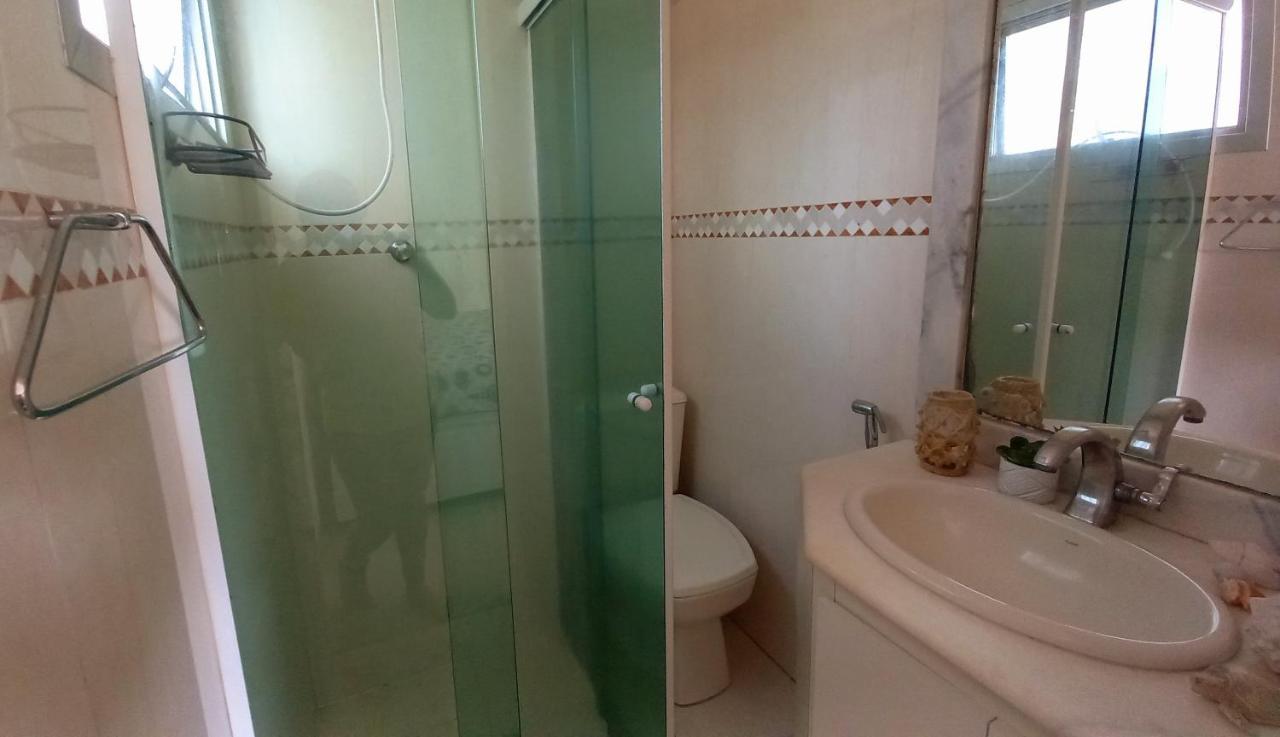 Апартаменты Apartamento Guaruja, Praia Asturias Aconchegante Экстерьер фото