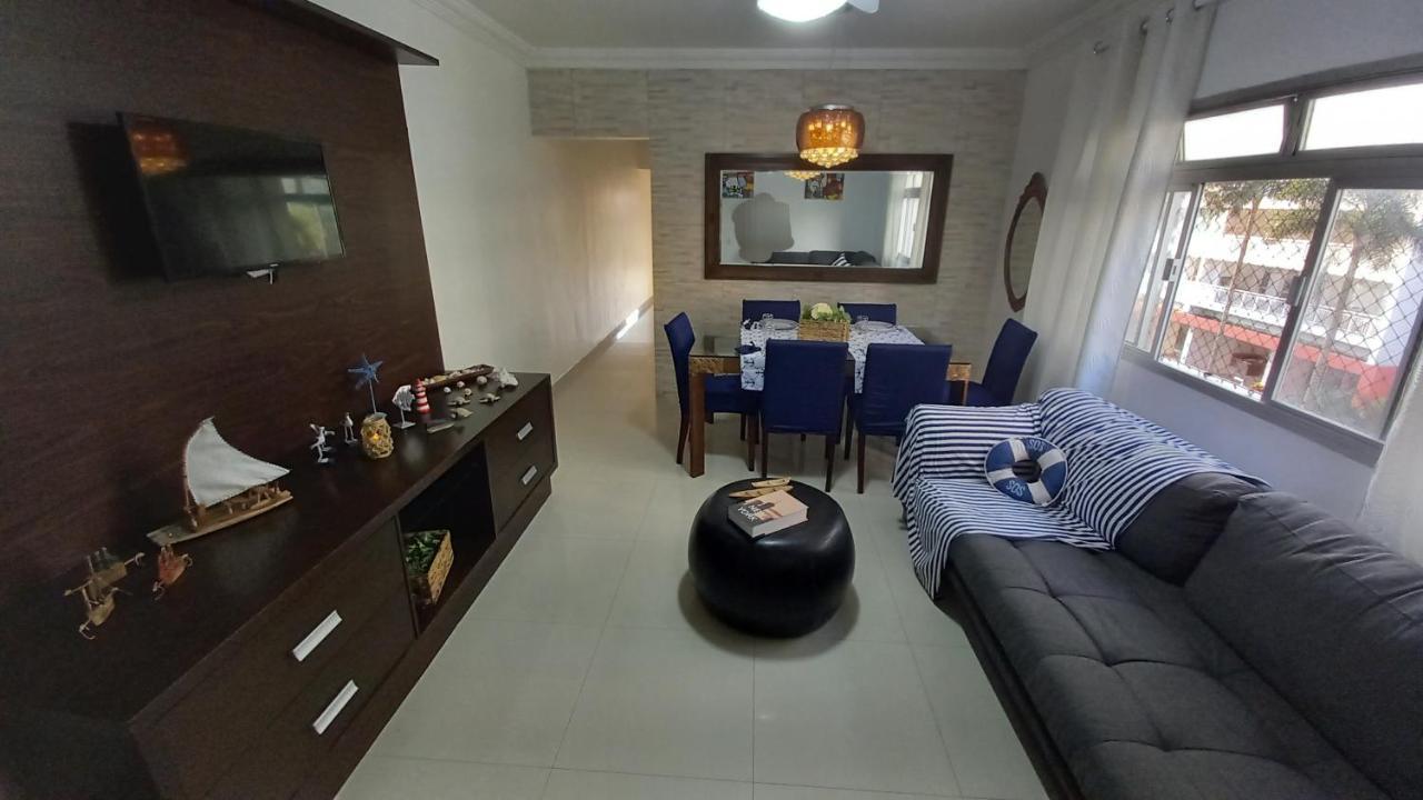 Апартаменты Apartamento Guaruja, Praia Asturias Aconchegante Экстерьер фото