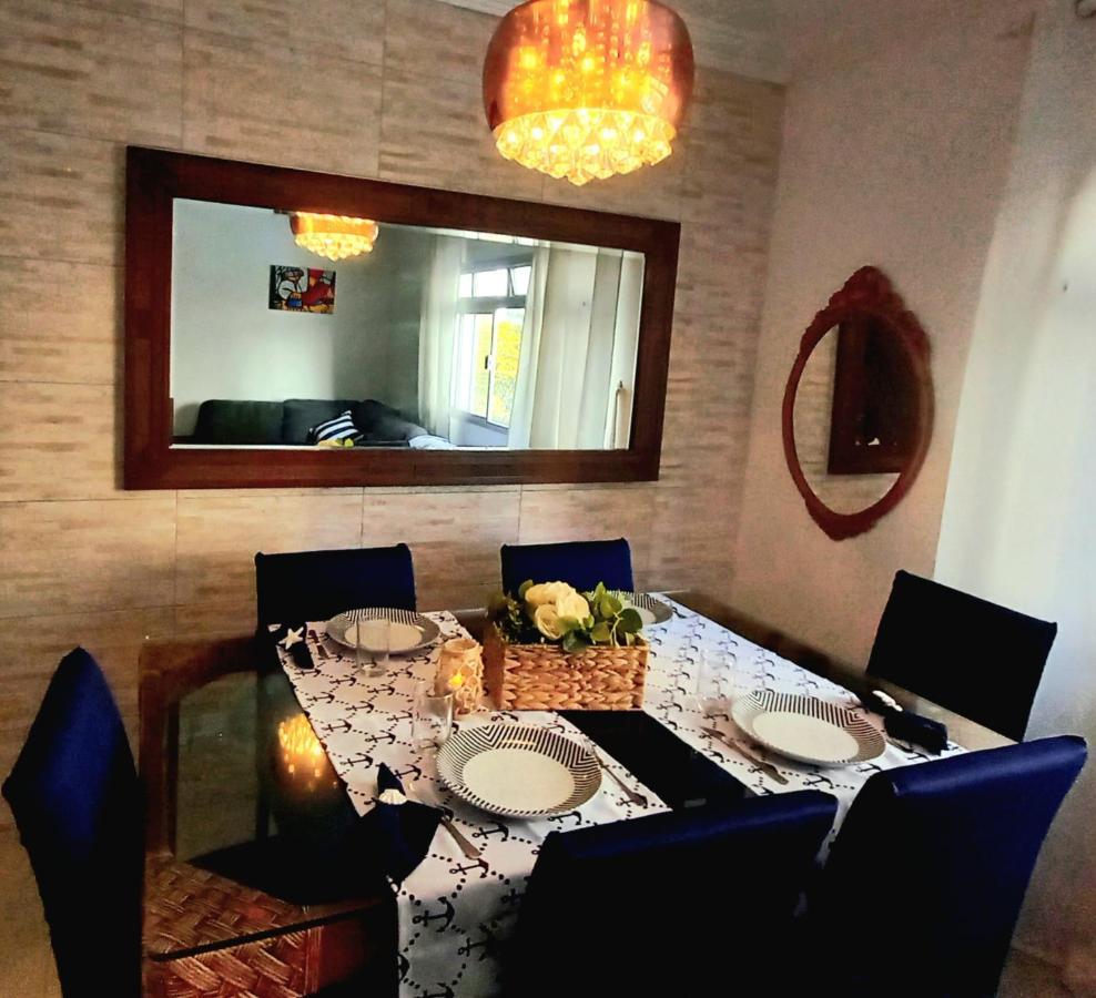 Апартаменты Apartamento Guaruja, Praia Asturias Aconchegante Экстерьер фото