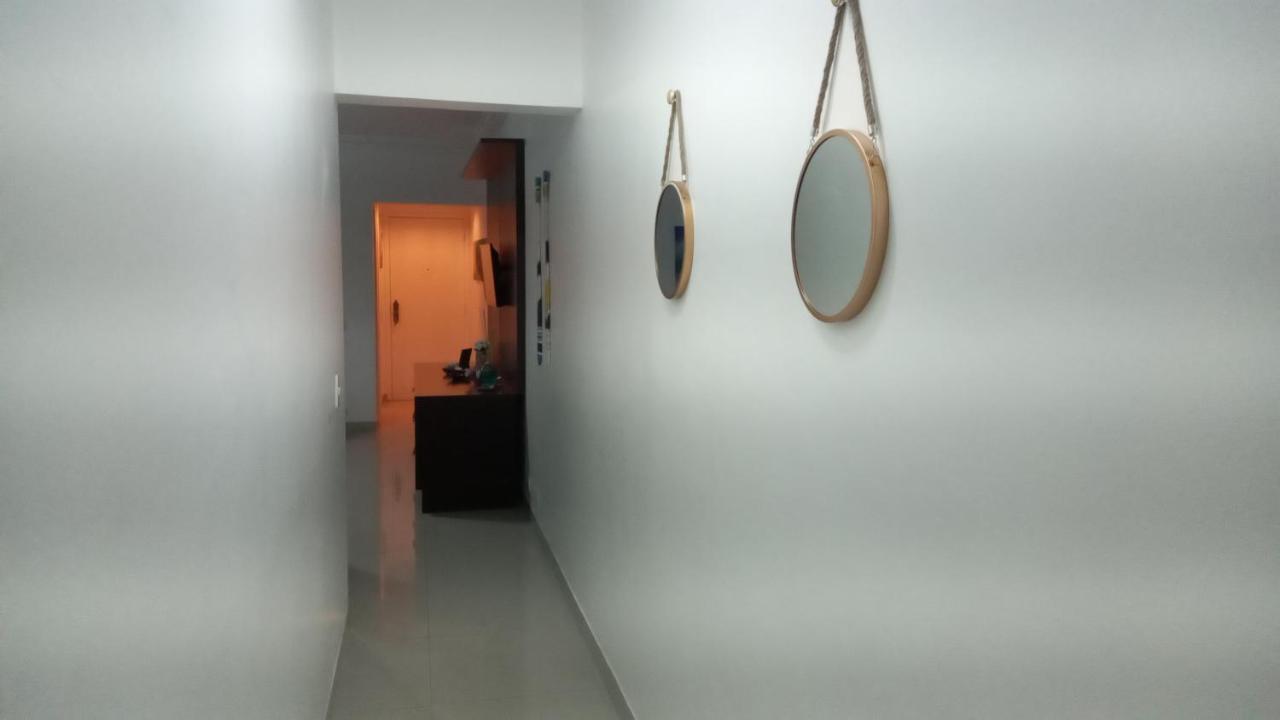 Апартаменты Apartamento Guaruja, Praia Asturias Aconchegante Экстерьер фото