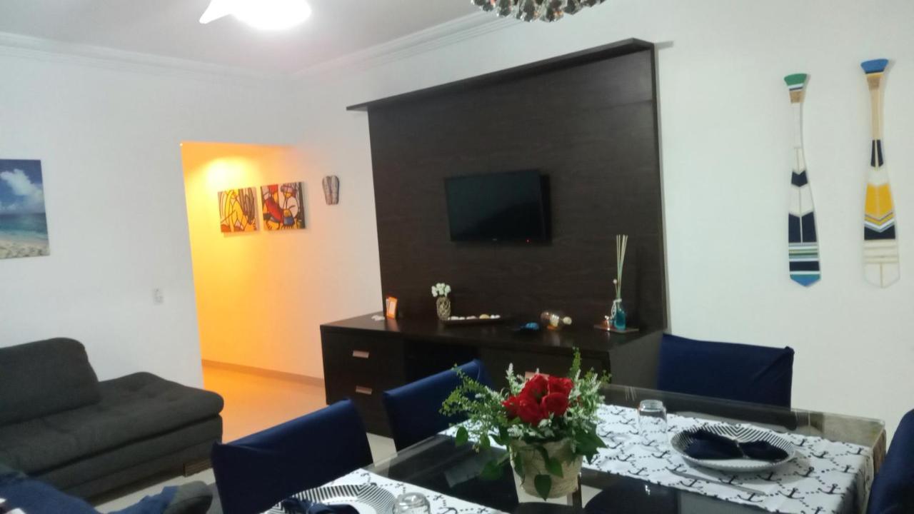 Апартаменты Apartamento Guaruja, Praia Asturias Aconchegante Экстерьер фото